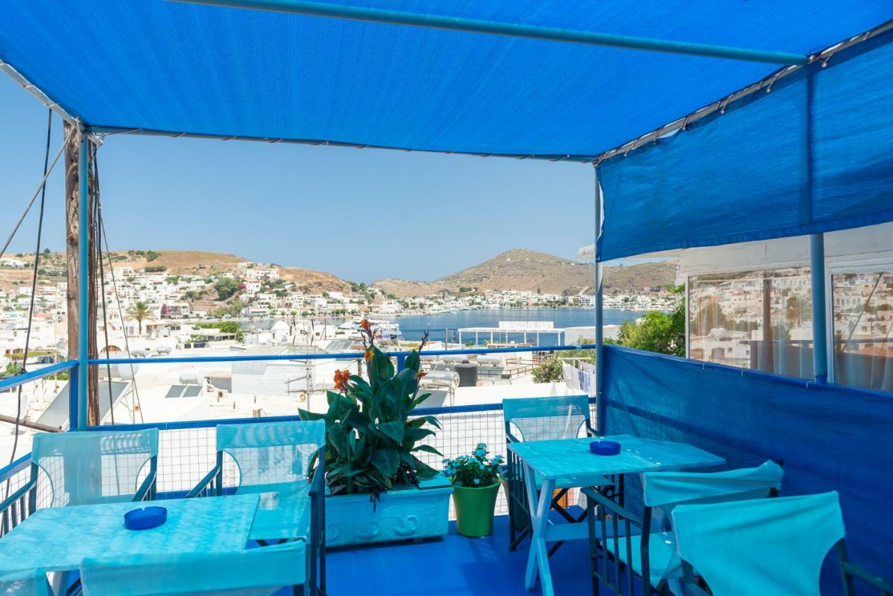 El Greco Studios Skala  Exterior photo
